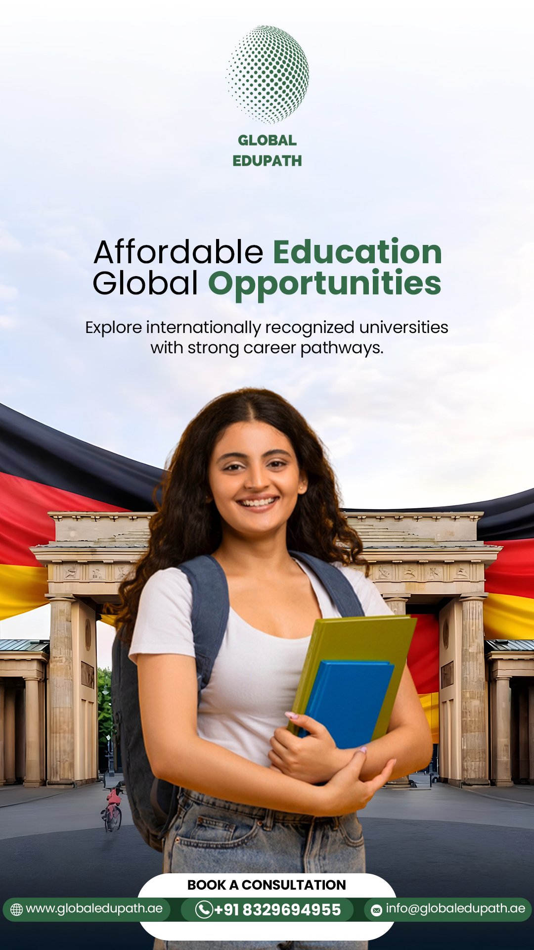 Best Study Abroad Consultants in India, Global EduPath